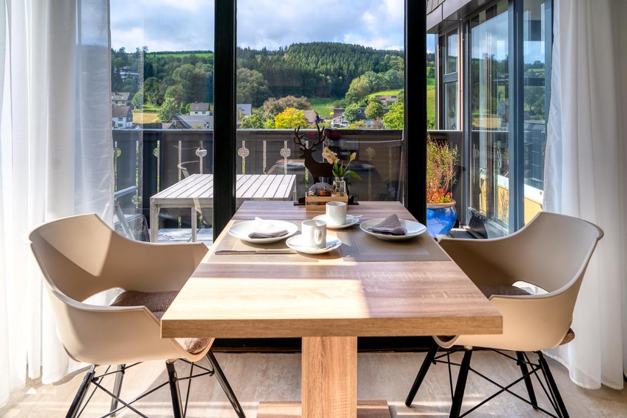 Appartamento Sunside Winterberg Esterno foto