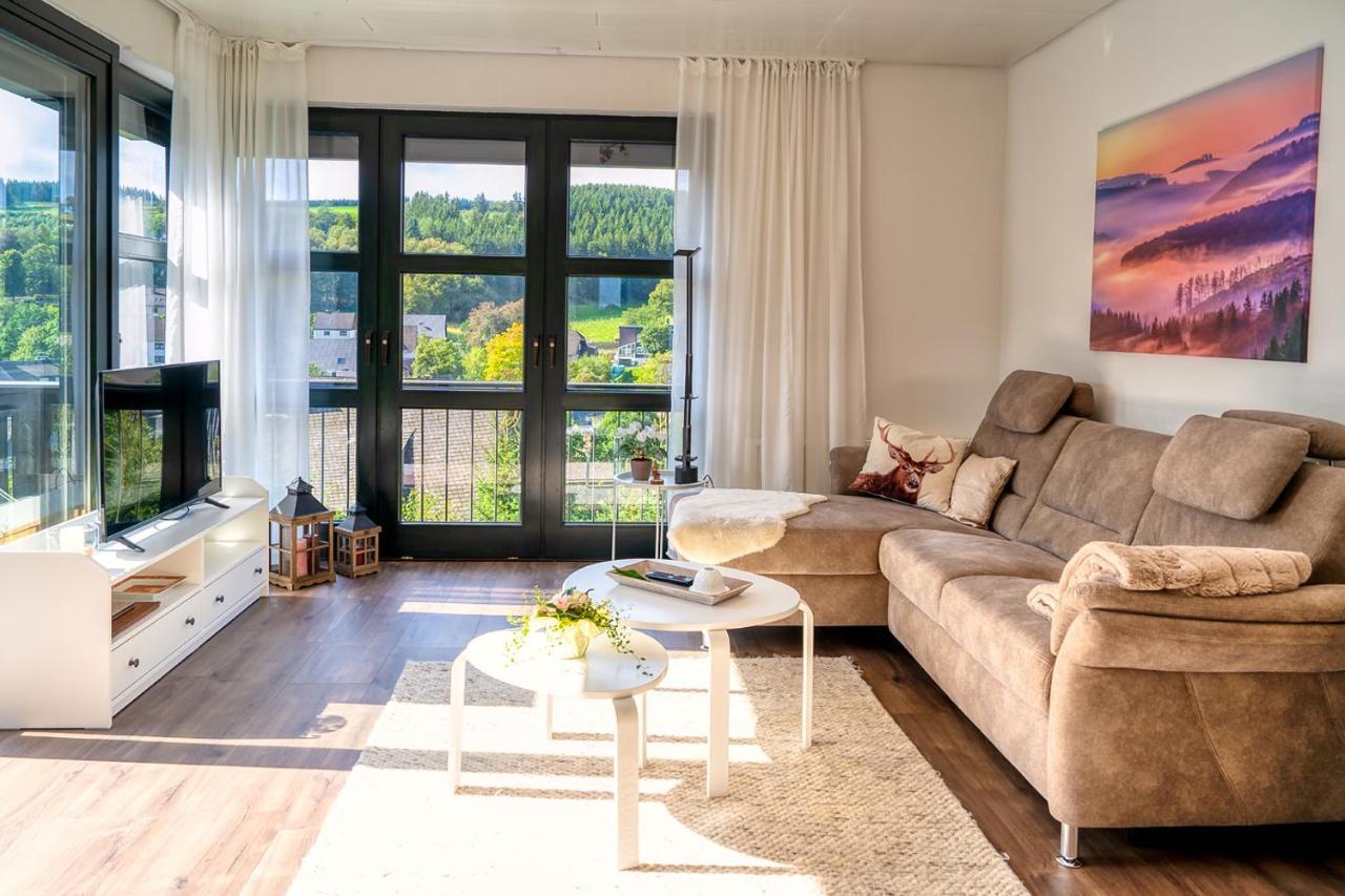 Appartamento Sunside Winterberg Esterno foto