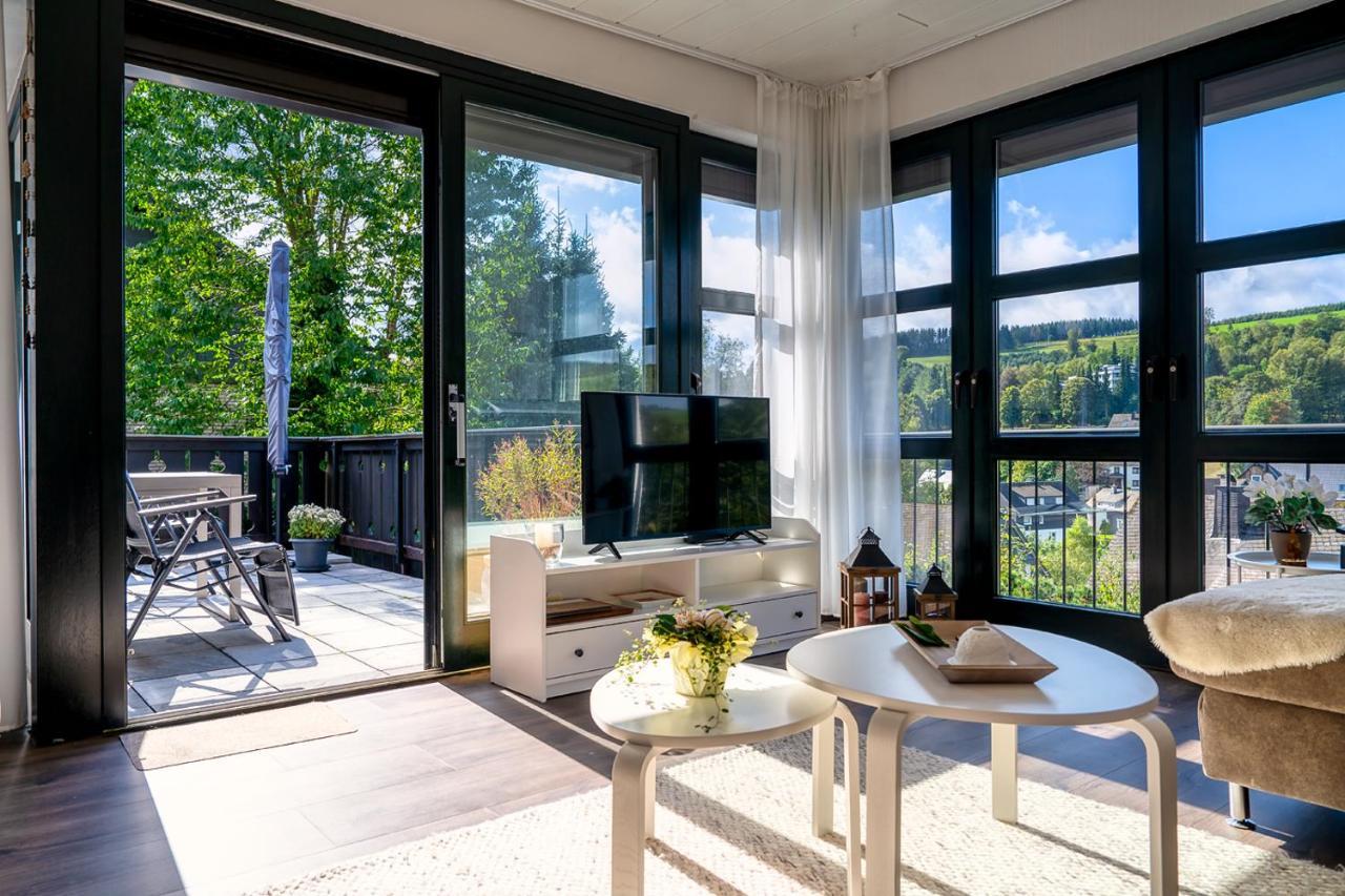 Appartamento Sunside Winterberg Esterno foto